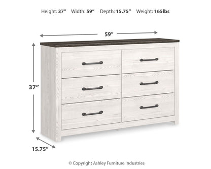 Gerridan - Dresser