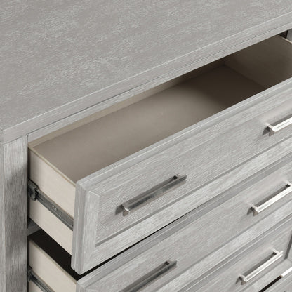Fiona - Chest - Mist Gray