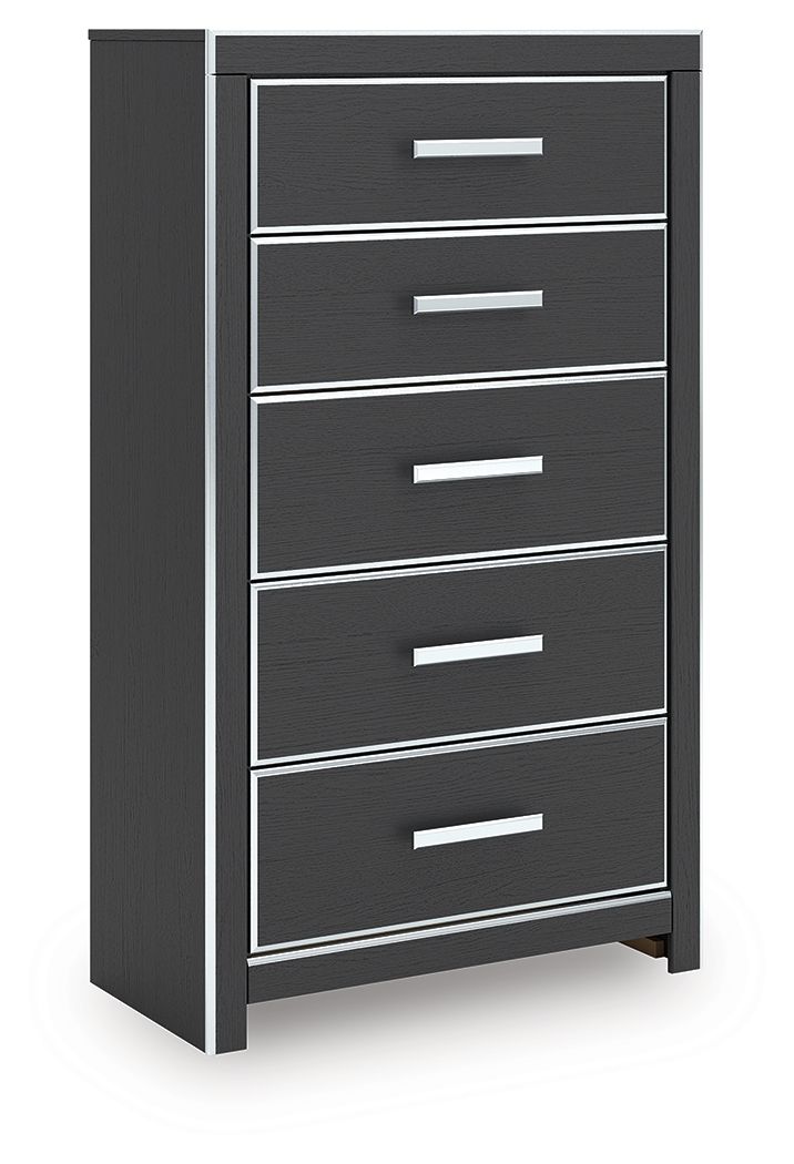 Zuraleus - Storage Bedroom Set