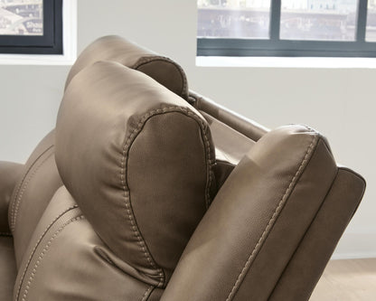 Max-Momentum - Reclining Sectional