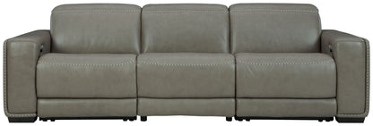 Correze - Power Reclining Sectional