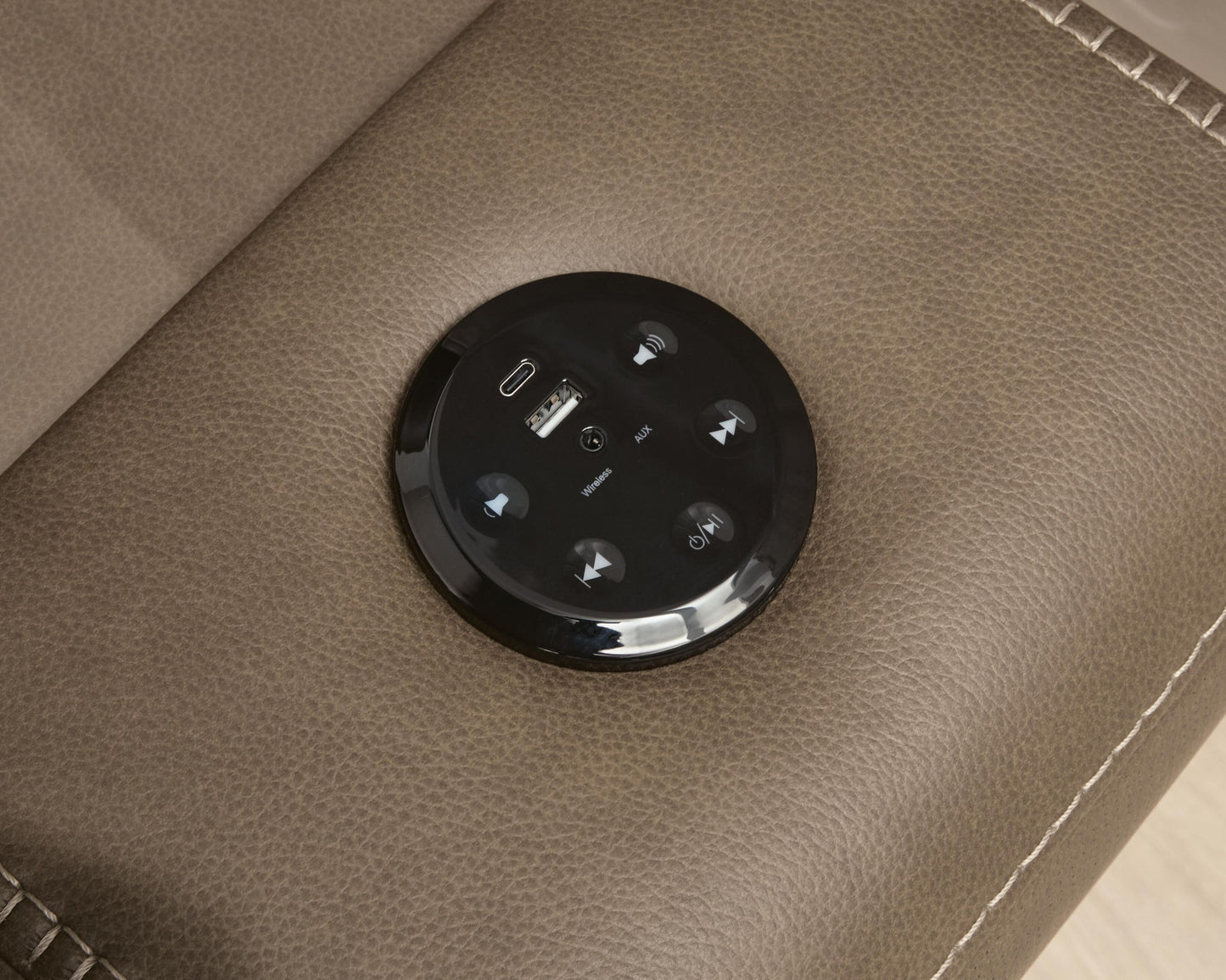 Max-Momentum - Reclining Sectional