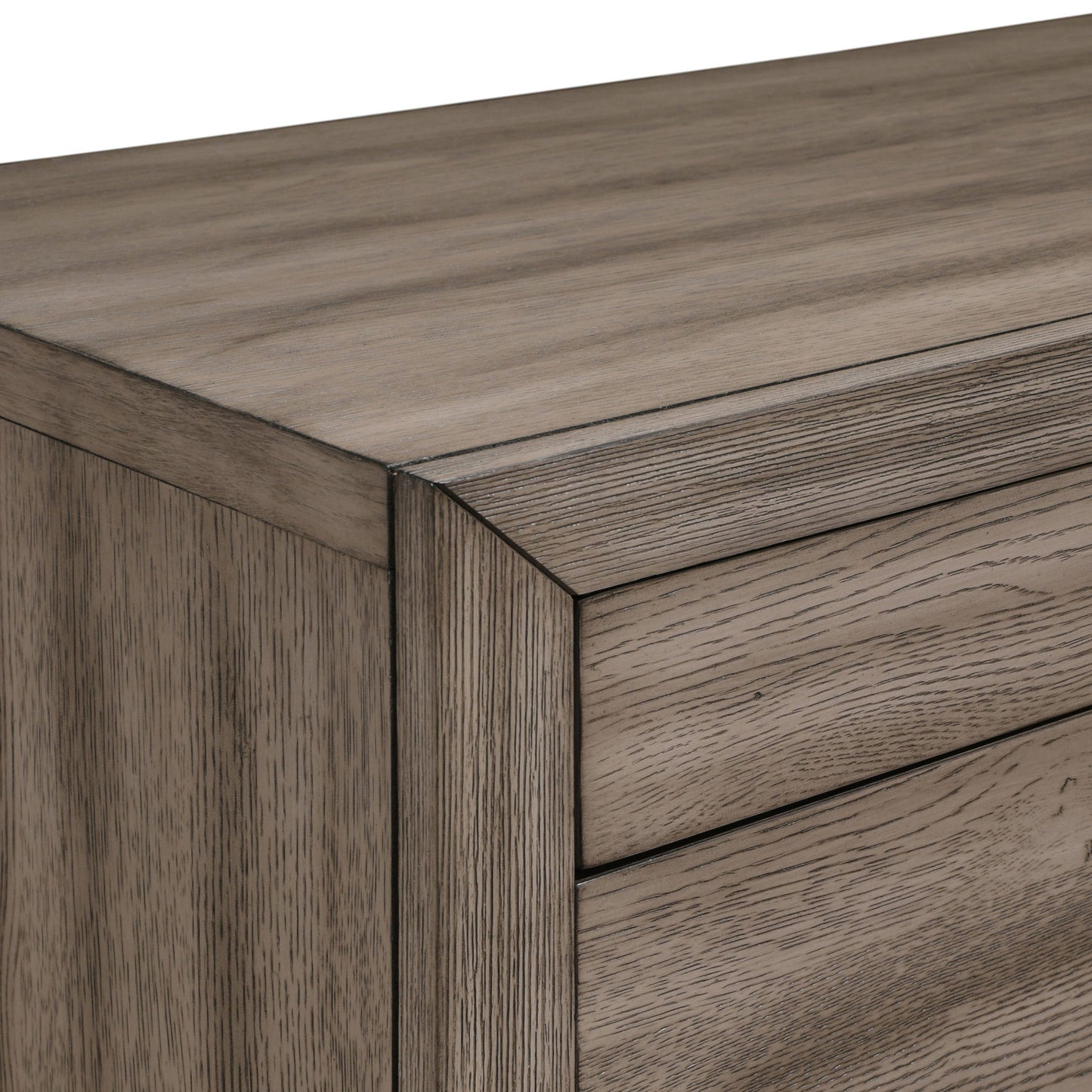 Harrisburg - Door Chest - Walnut