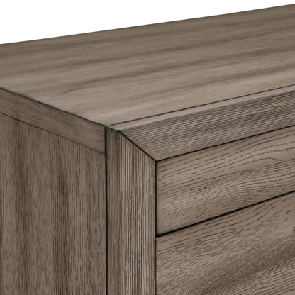 Harrisburg - Door Chest - Walnut