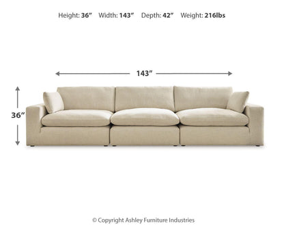 Elyza - Sectional
