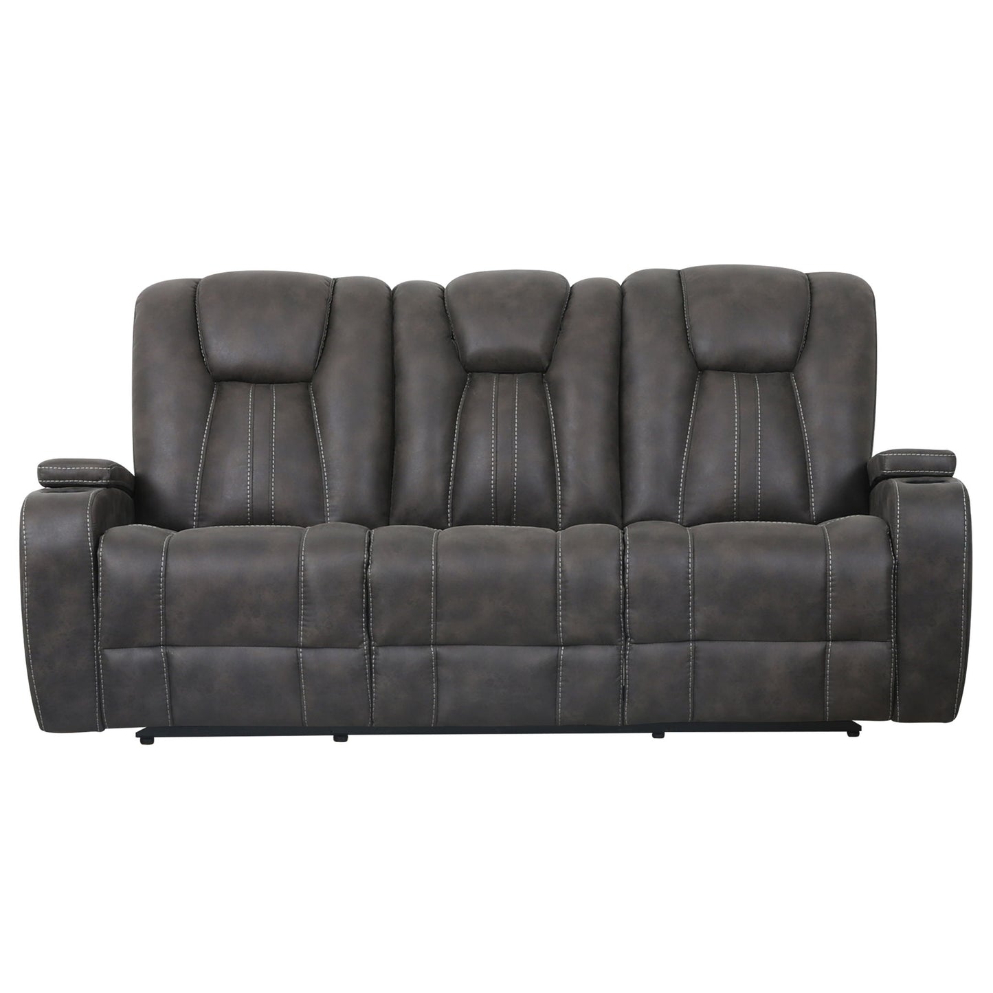 Marlow - Manual Reclining Sofa Set