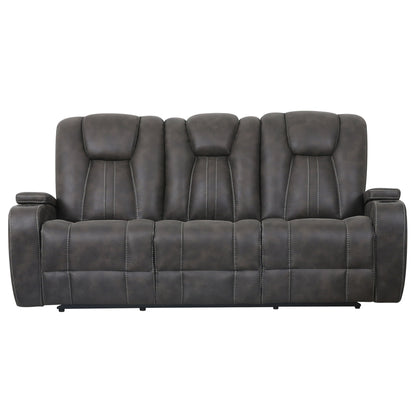 Marlow - Manual Reclining Sofa Set