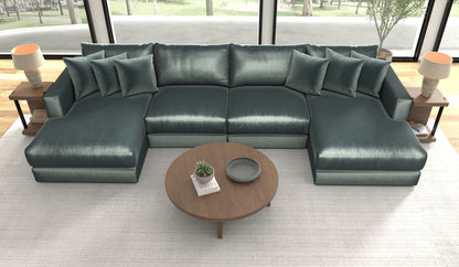 Remington - Modular Sofa - Pine