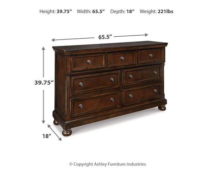 Porter - Dresser