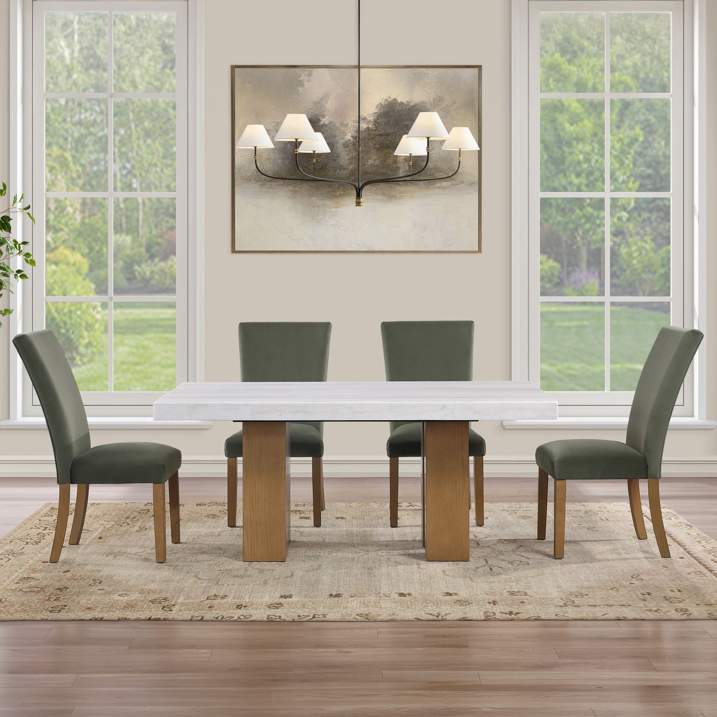 Artemis - Dining Room Set