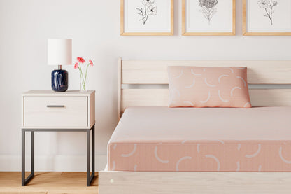 Ikidz Coral - Mattress And Pillow (Set of 2)