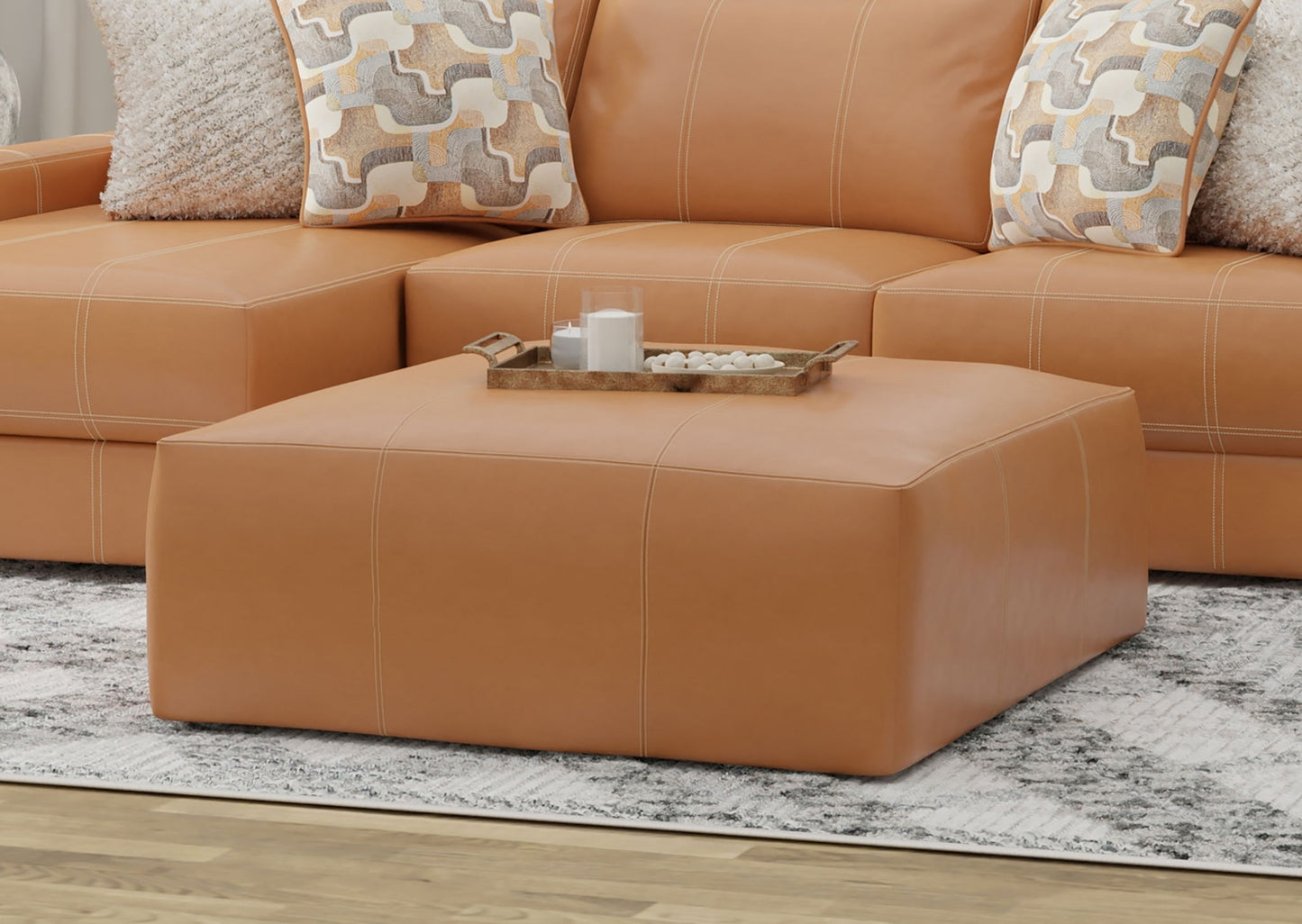 Minori - Cocktail Ottoman