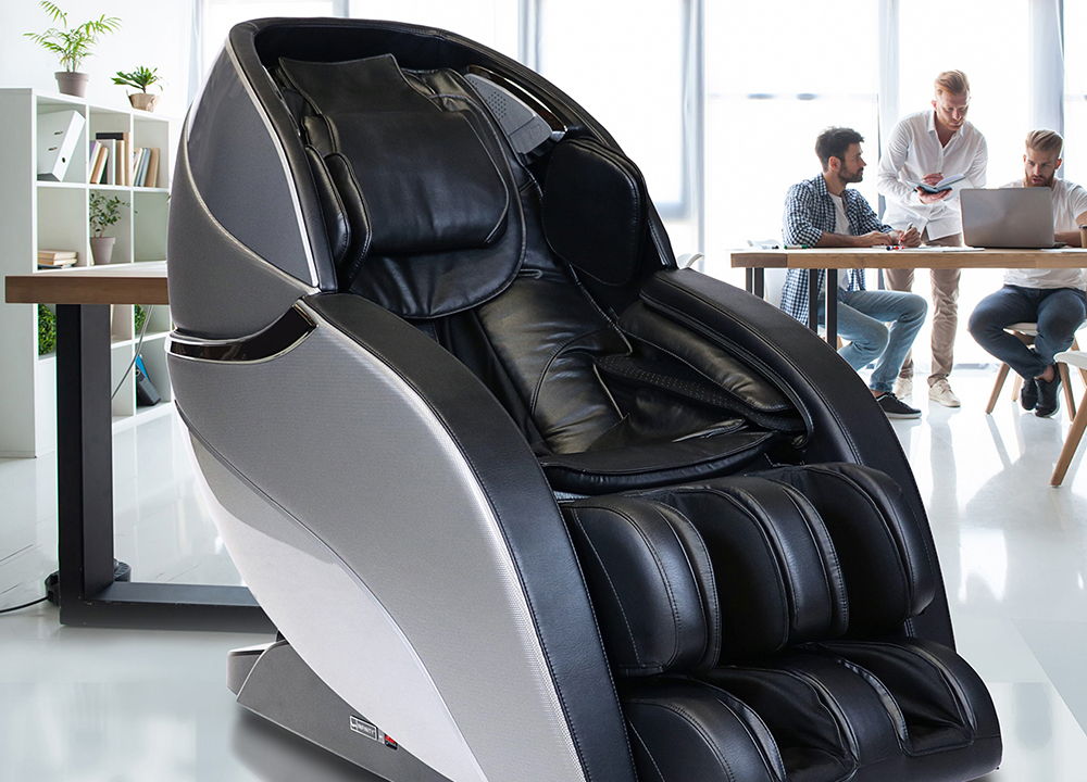 Genesis Max 4D - Massage Chair