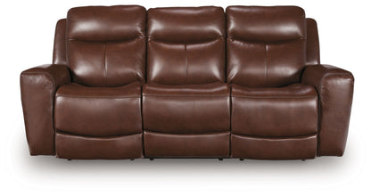 Bexhurst - Power Reclining Sofa With Adjustable Headrest