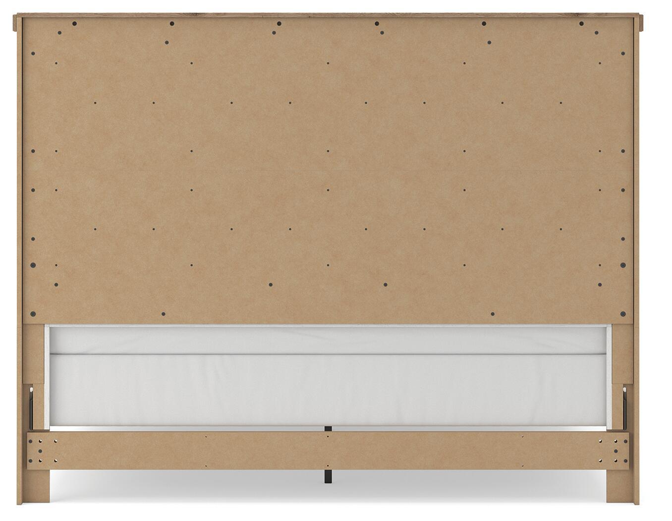 Savonport - Panel Bed