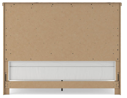 Savonport - Panel Bed