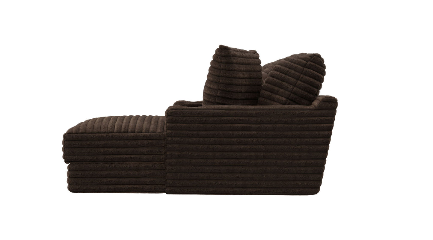 Comfrey - Sectional