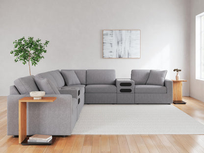 Modmax - Sectional - Granite