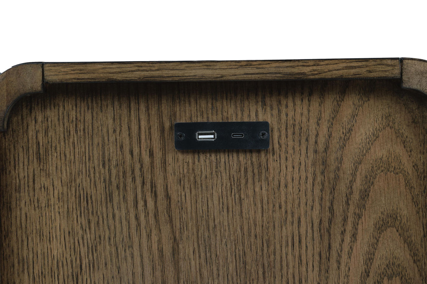 Jensworth - Accent Table - Brown