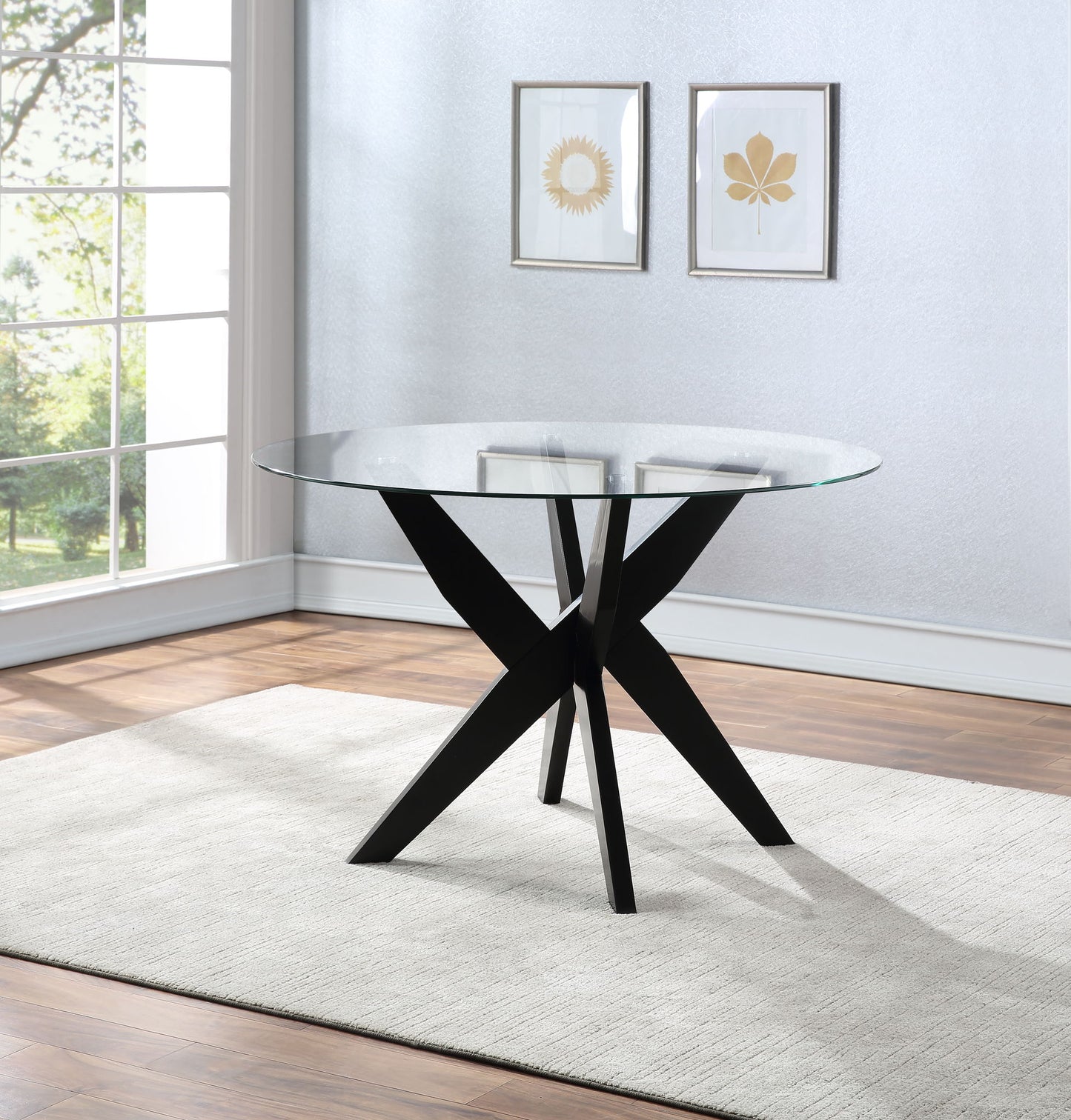 Amalie - 5 Piece Dining Set