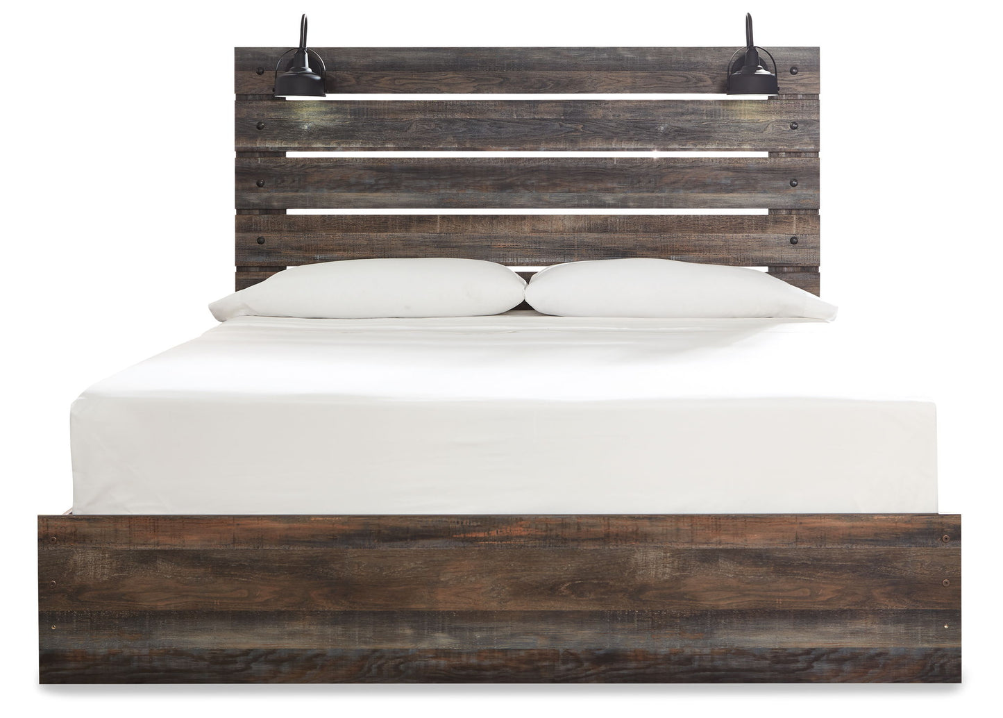 Drystan - Panel Bed