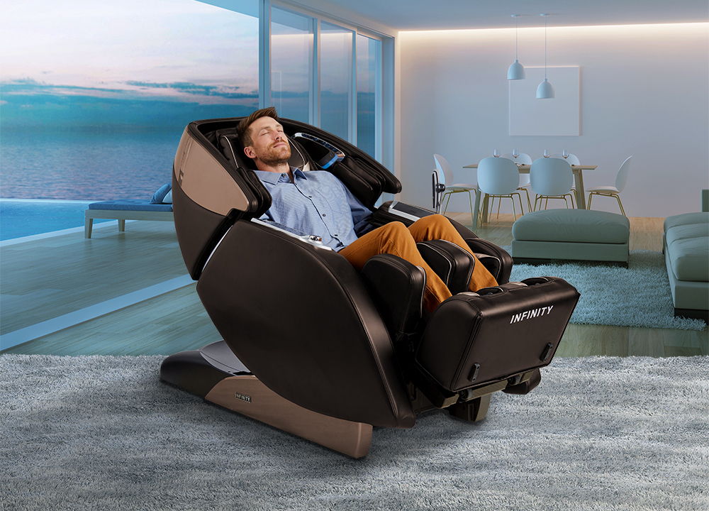 Luminary Syner-D - Massage Chair