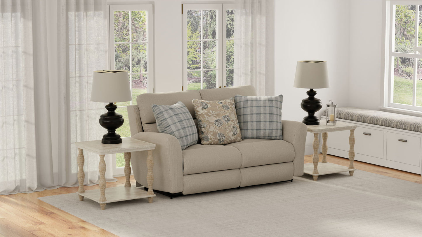 Chappy - Lay Flat Reclining Loveseat