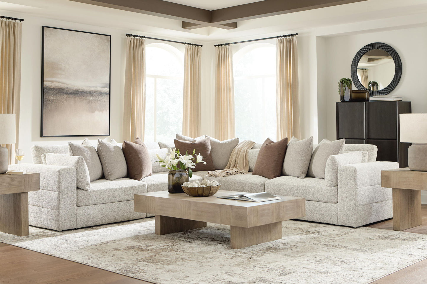 Ashbourne Estate - Sectional