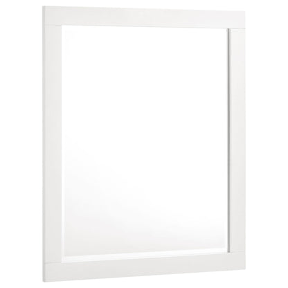 Jessica Dresser Mirror Snow White