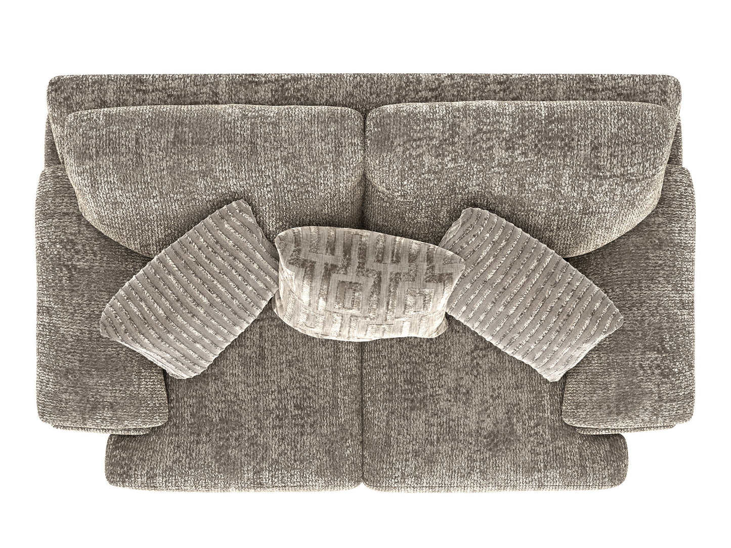 Jaden - Fabric Loveseat