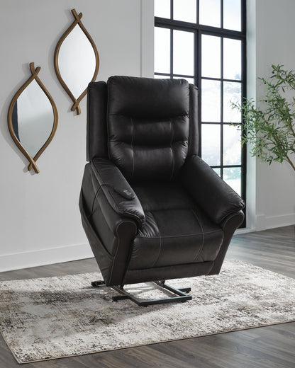 Oatman - Power Lift Recliner