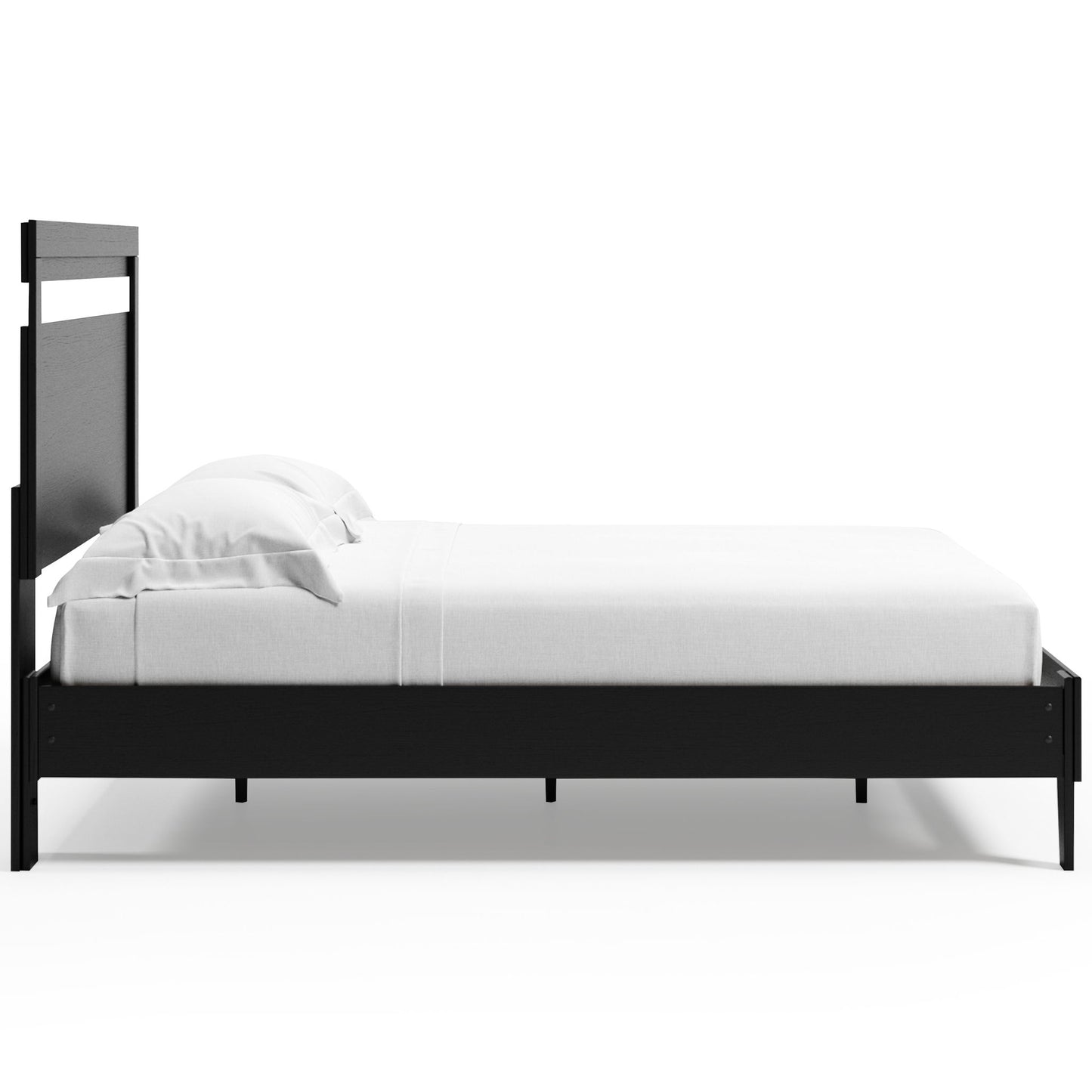 Finch - Panel Platform Bed