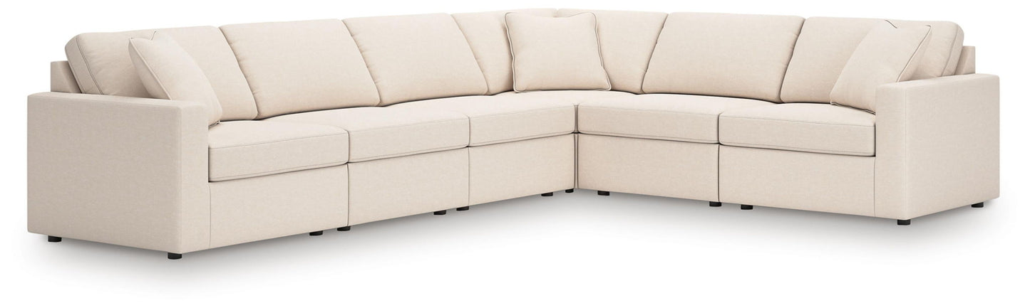 Modmax - Sectional - Oyster