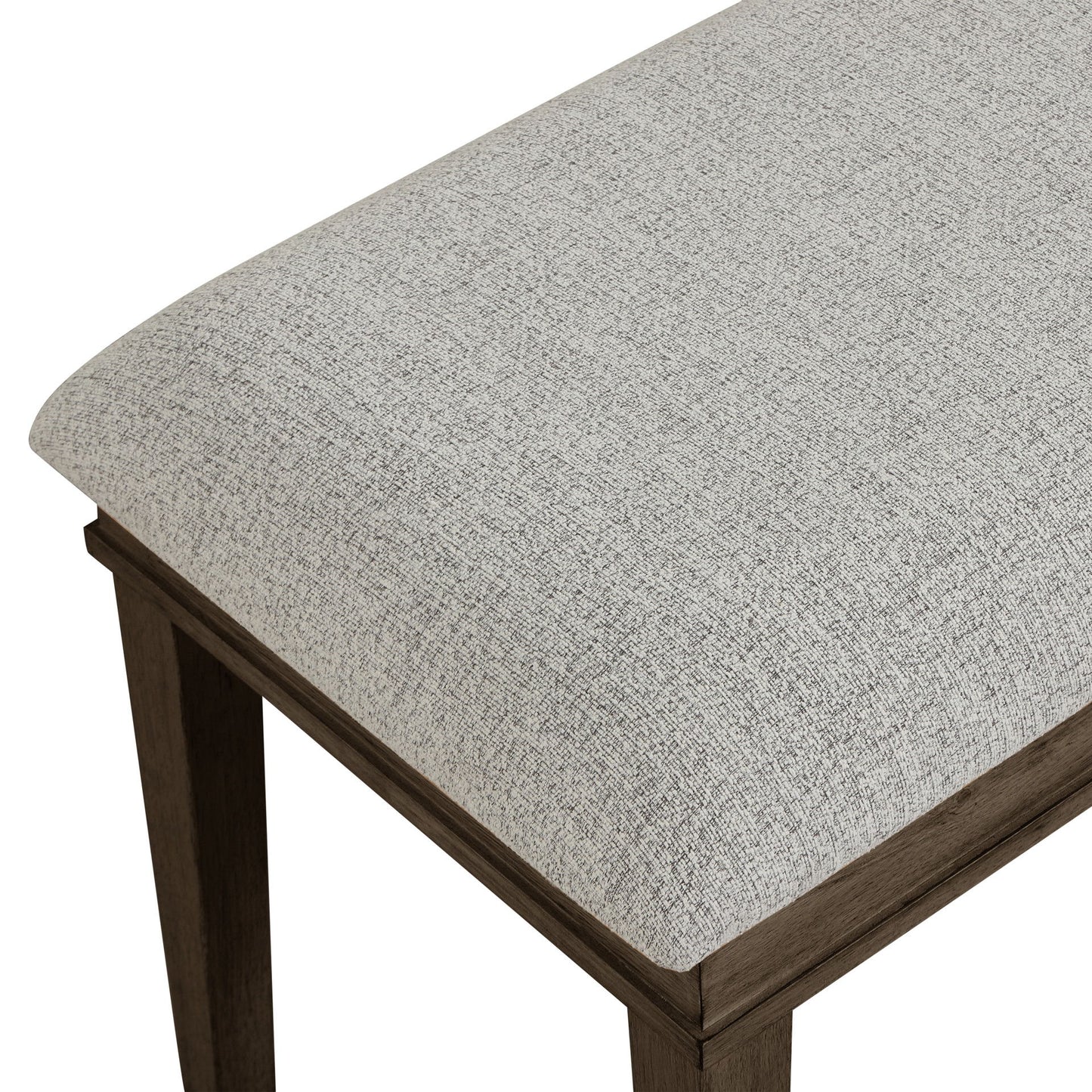 Essence - Dining Bench With Natural Cushion