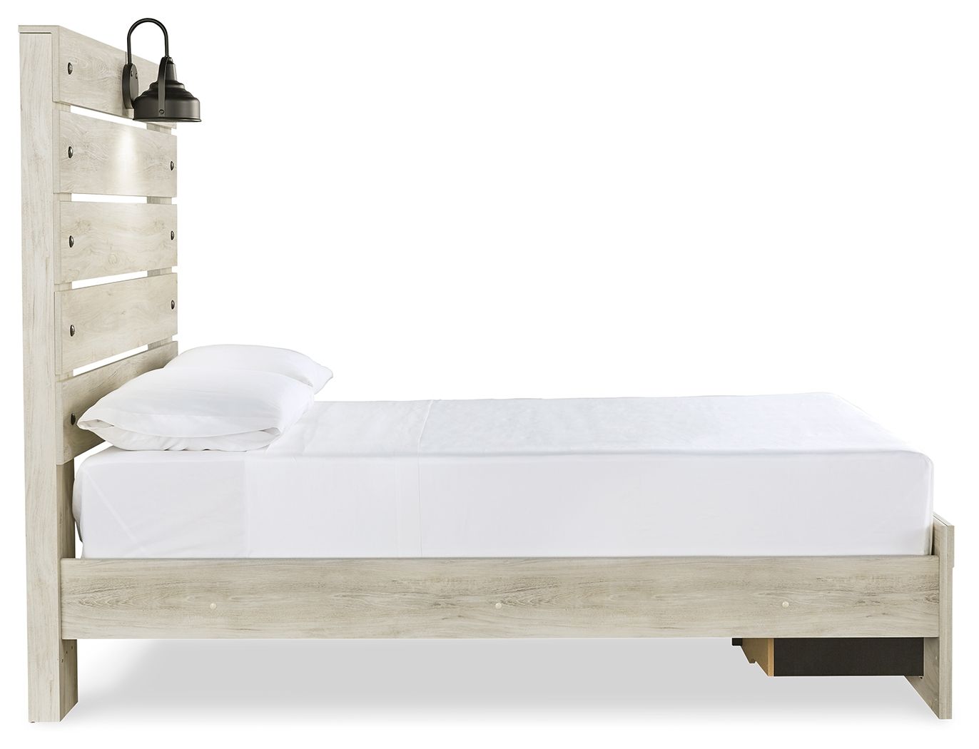 Cambeck - Panel Bed