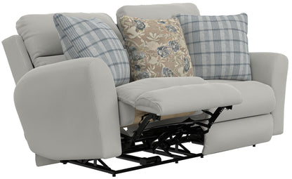 Chappy - Lay Flat Reclining Loveseat
