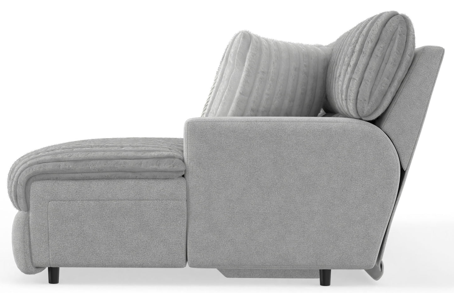 Abraxas - 3 Piece Reclining Sectional