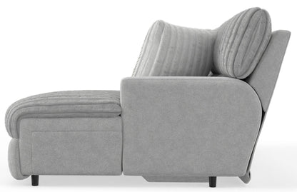 Abraxas - 3 Piece Reclining Sectional