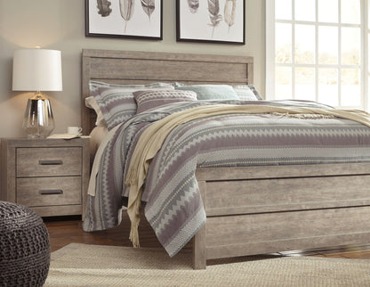 Culverbach - Panel Bed
