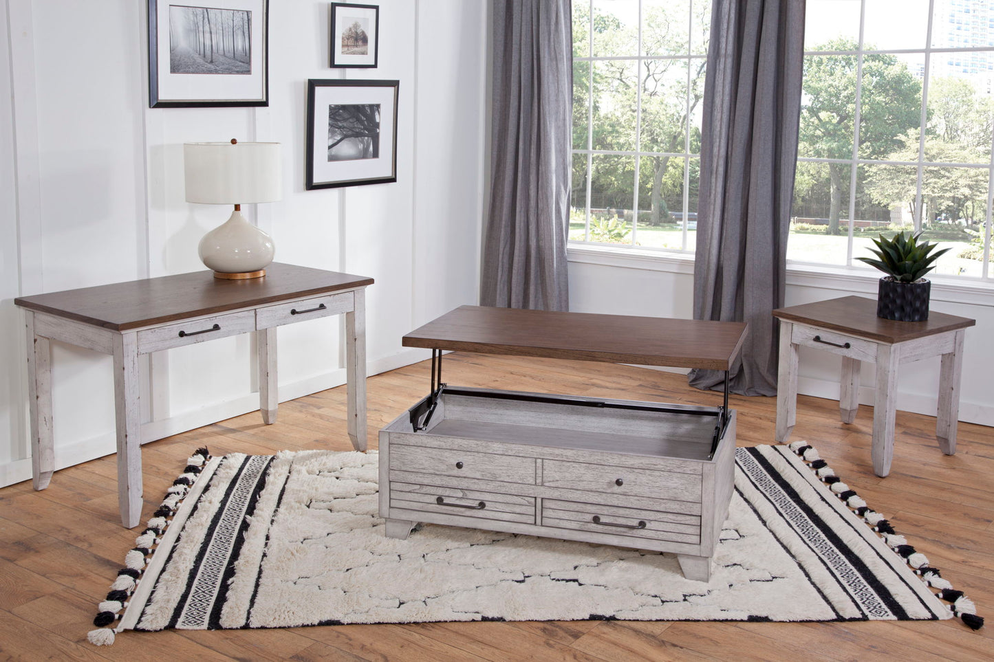 Bear Creek - Table Set