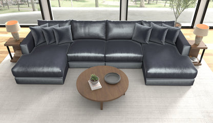 Remington - Modular Sofa - Slate