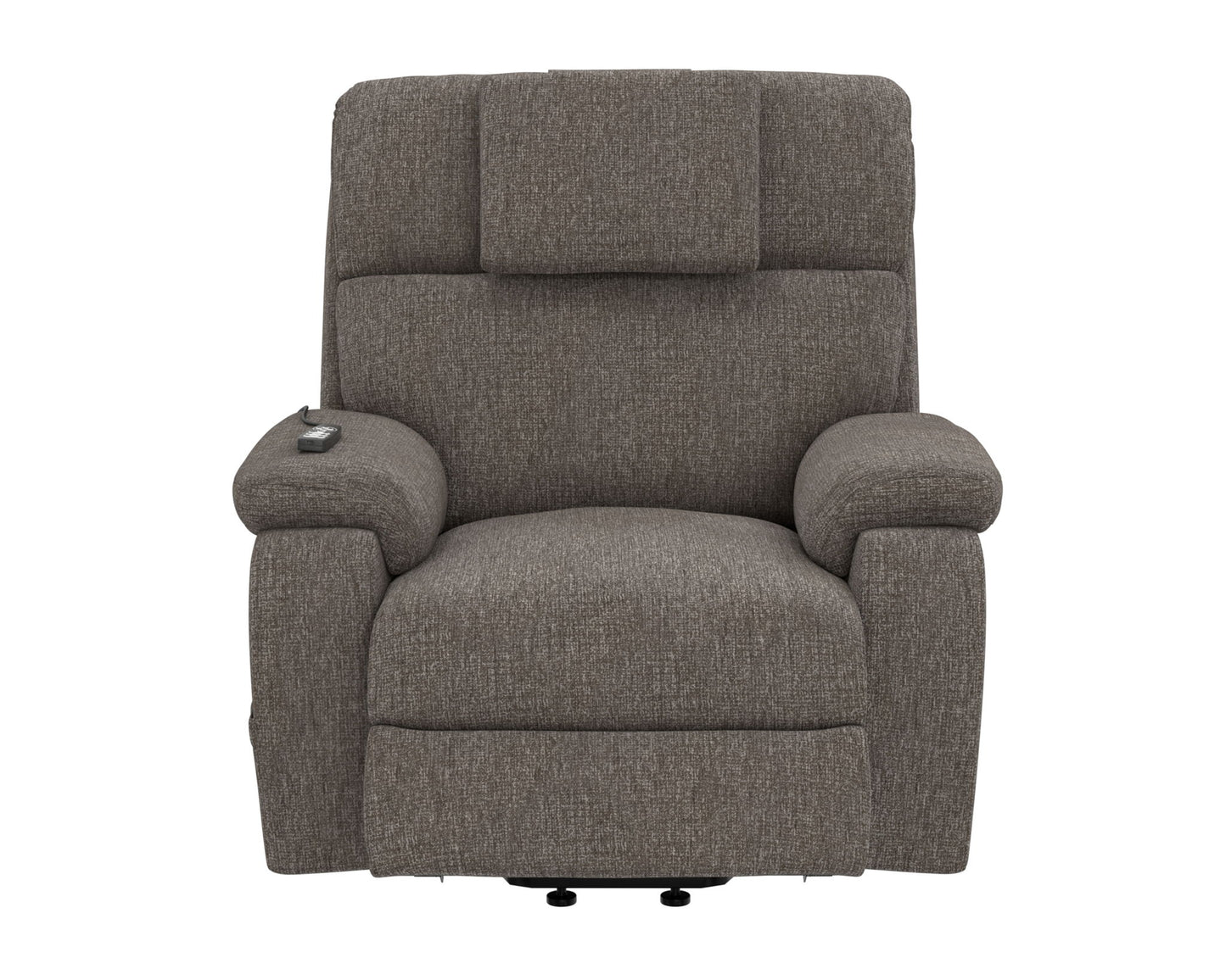 Snoozer - Power Lift Power Headrest Lay Flat Recliner With CR3 Heat / Massage / Zero Gravity
