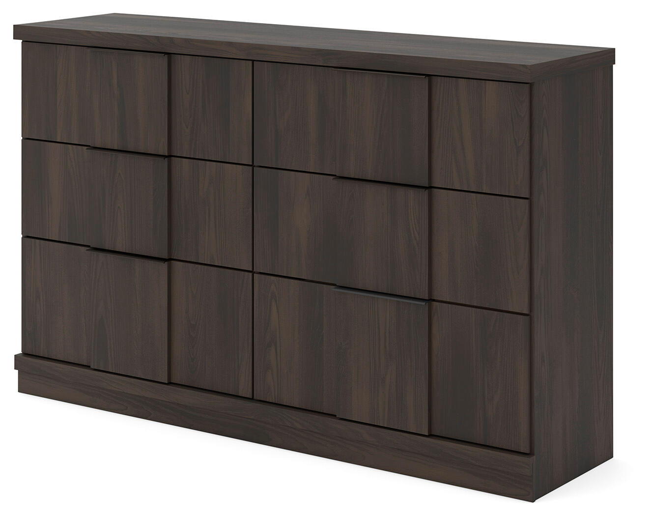 Shaehartin - Six Drawer Dresser