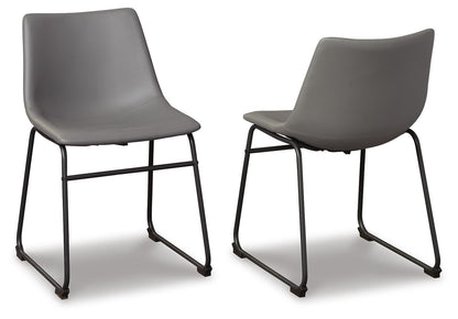 Centiar - Upholstered Side Chair
