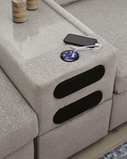 ModMax Luxe - Sectional
