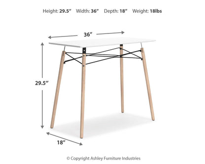 Jaspeni - Home Office Desk
