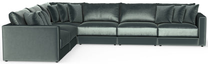 Remington - Modular Sofa - Pine