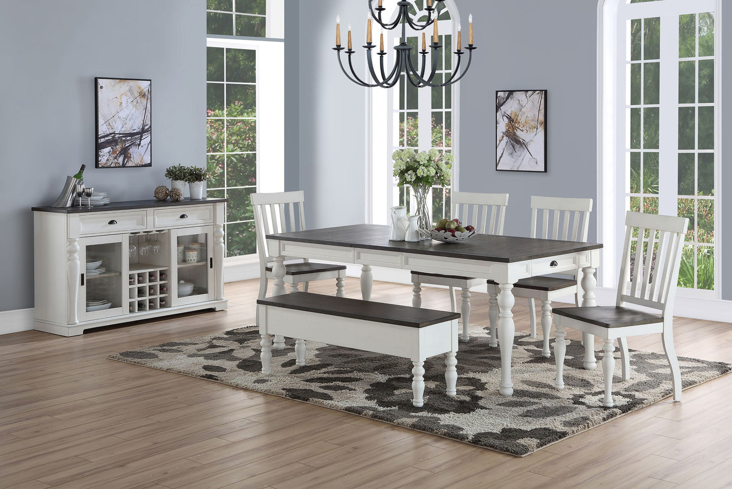 Joanna - Dining Room Table