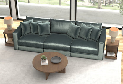 Remington - Modular Sofa - Pine