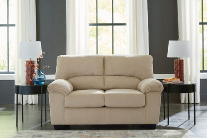 SimpleJoy - Loveseat